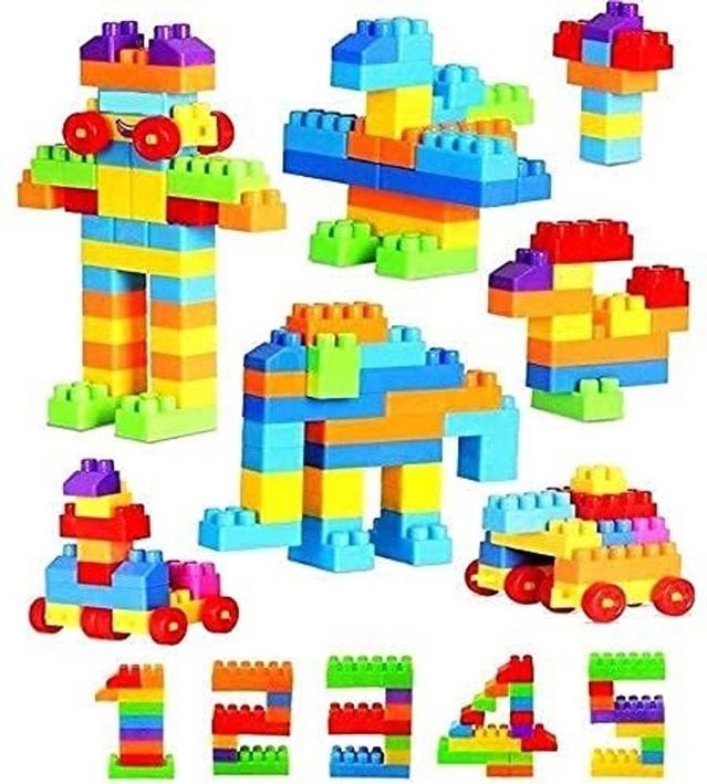 Kids Building Blocks