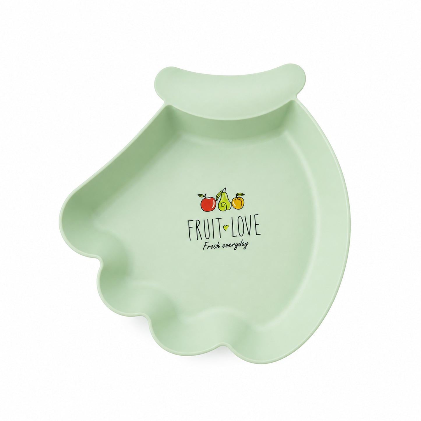 Cute Kids Serving Tray (1 Pc Mix Color)