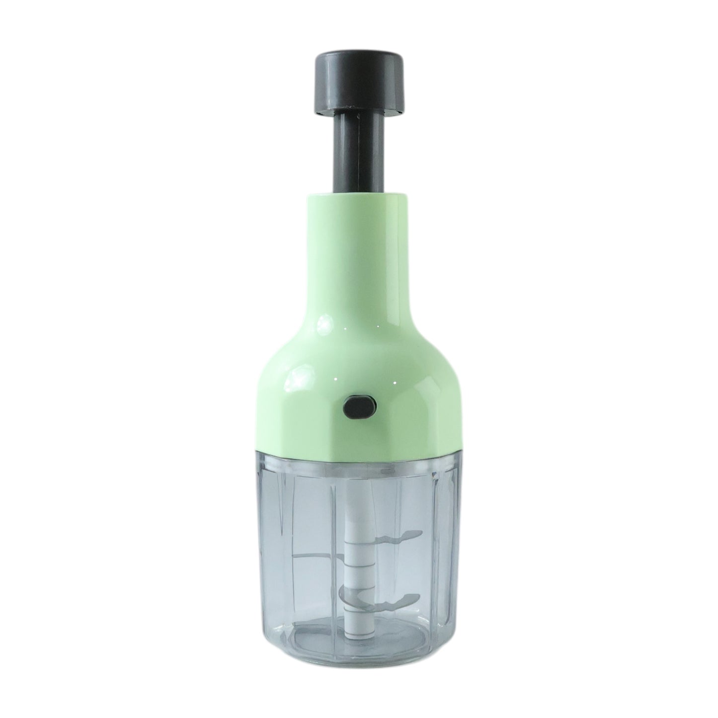 Manual Push Vegetable Chopper 1100 Ml Approx