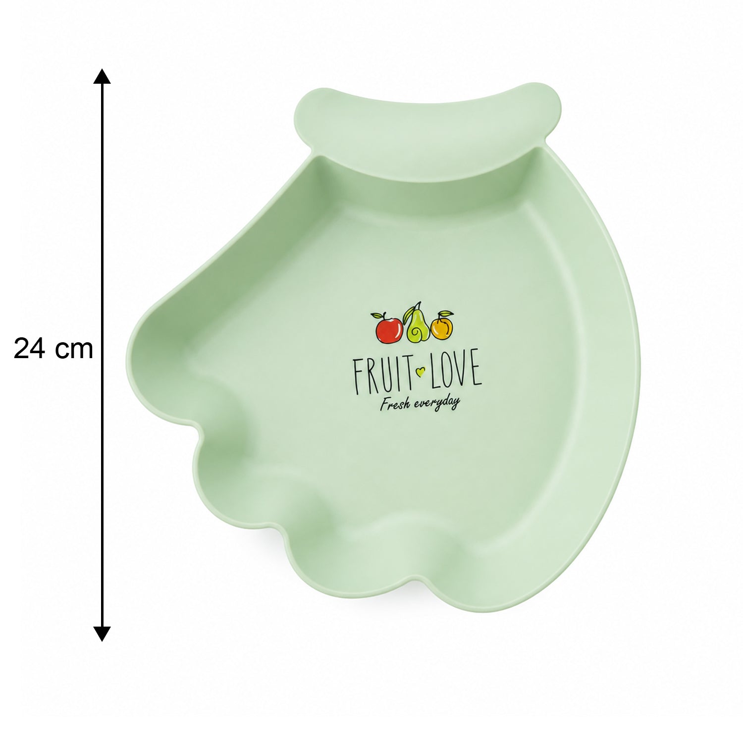 Cute Kids Serving Tray (1 Pc Mix Color)
