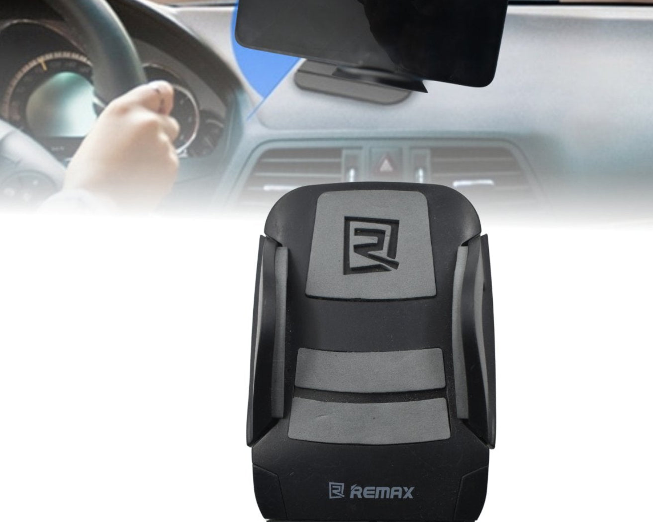 7316  Car-vent Mobile Holder Easy To Hold Smartphone
